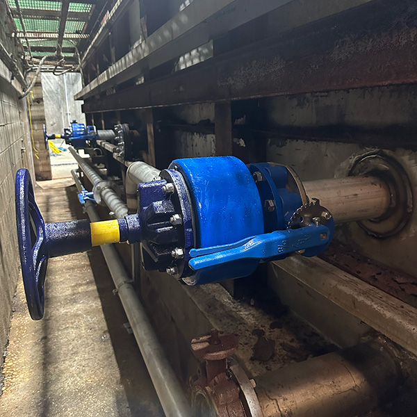 VanAire Breakout Valves